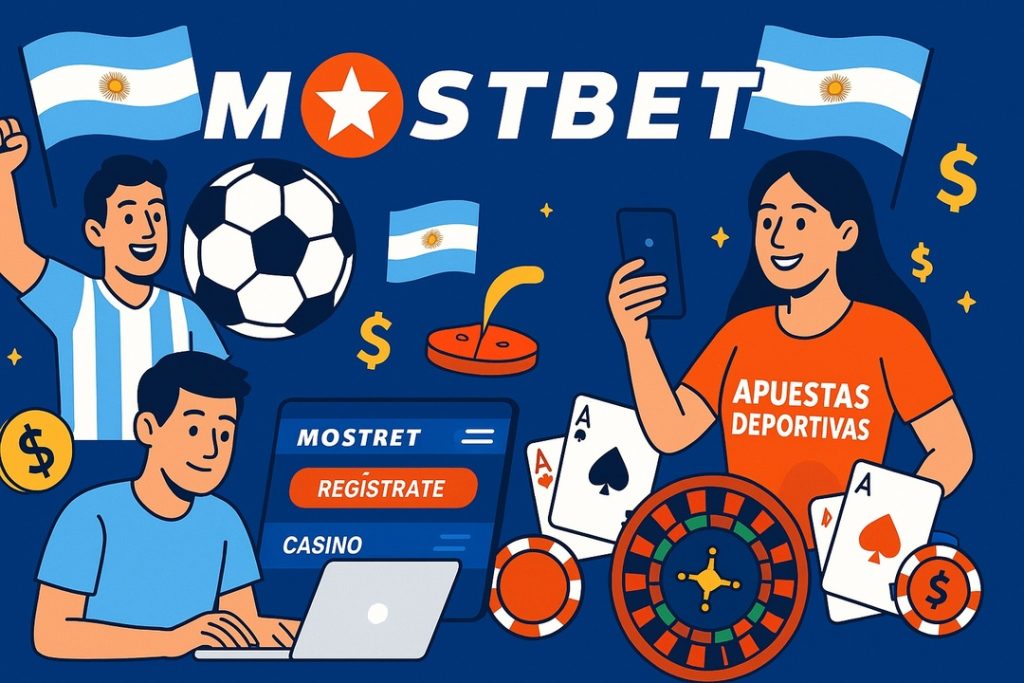 Mostbet Apuestas