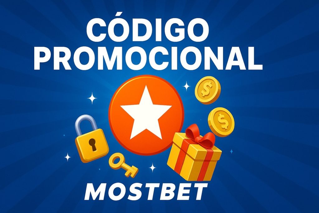 Código promocional Mostbet