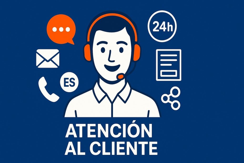 Atención al Cliente y Soporte Mostbet