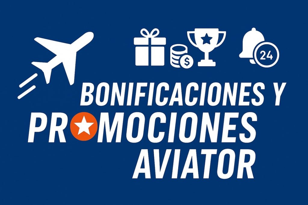 Bonificaciones y promociones para Aviator en Mostbet
