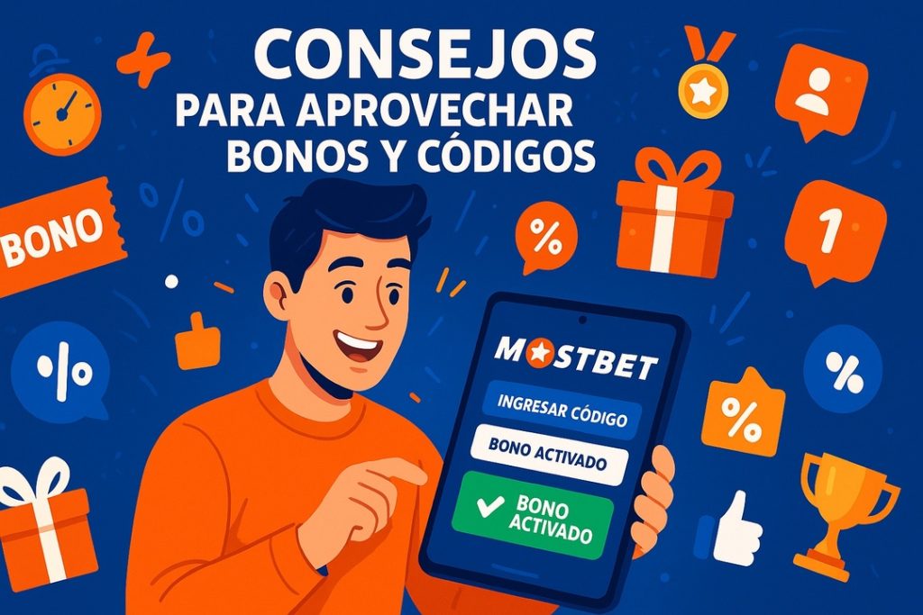 Consejos para aprovechar al máximo los bonos y códigos promocionales