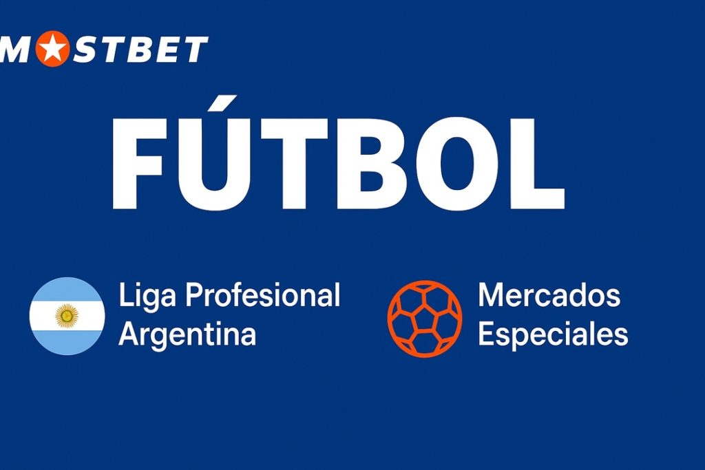 Mostbet Fútbol