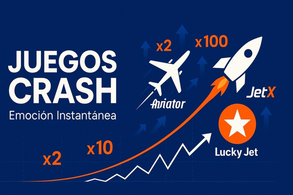 Juegos Crash Mostbet