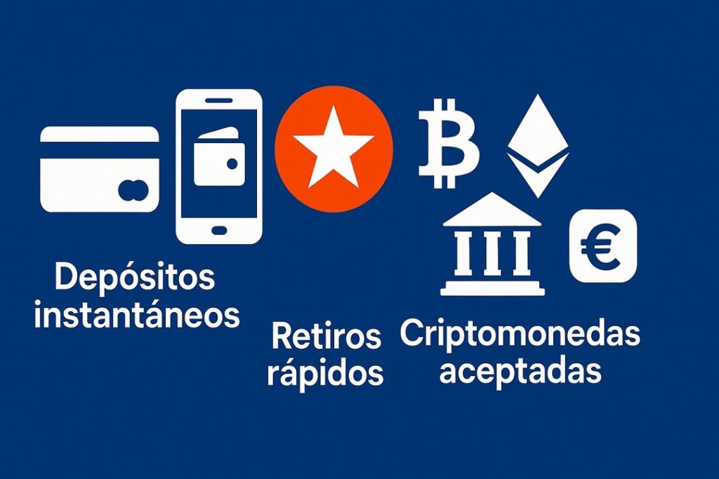 Métodos de pago y retiro Mostbet