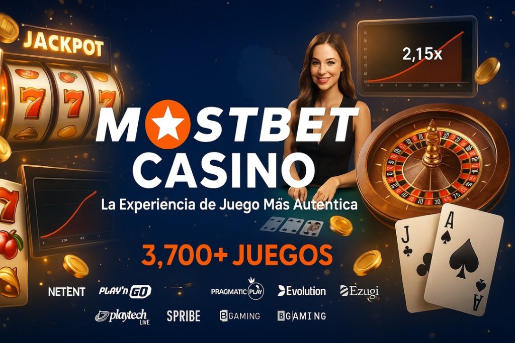 Mostbet Casino