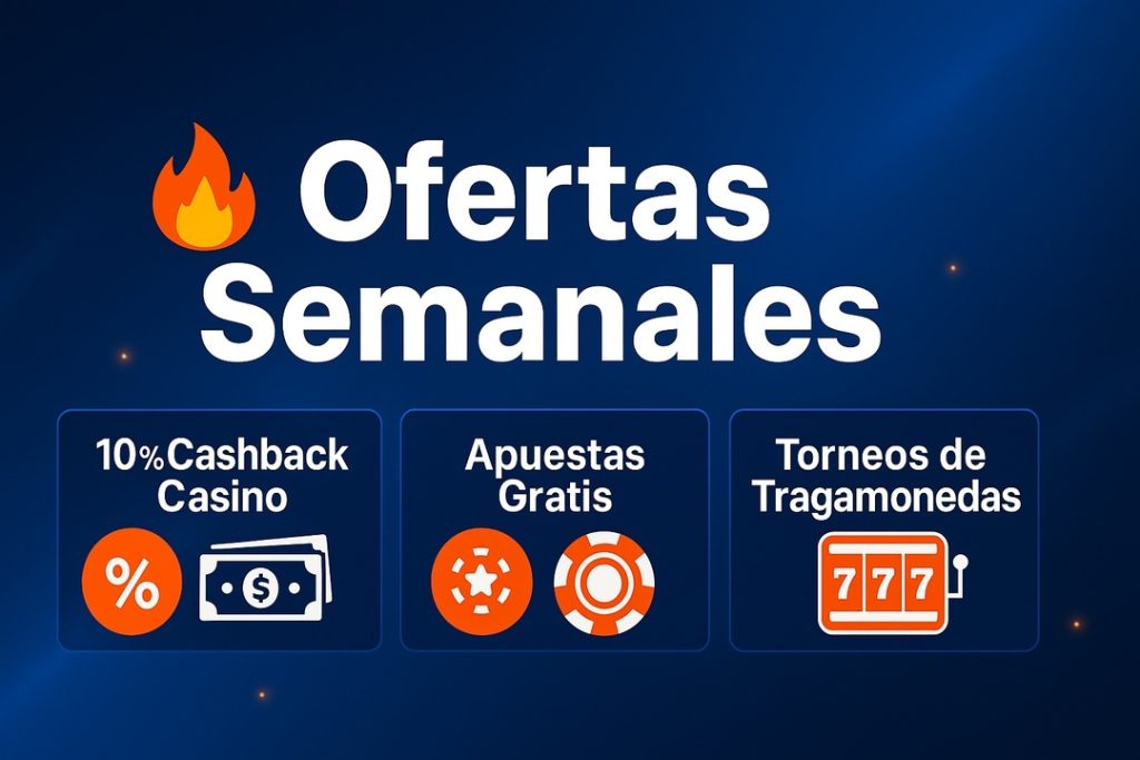Ofertas Semanales Mostbet