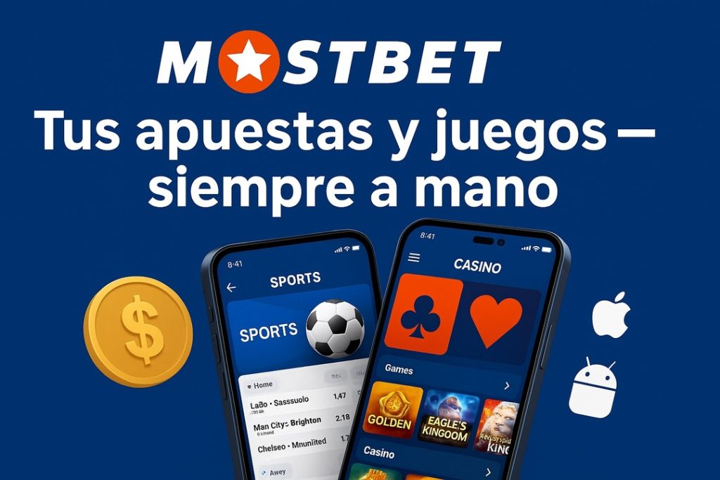 Mostbet App
