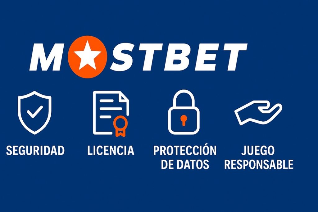 Seguridad y legalidad Mostbet