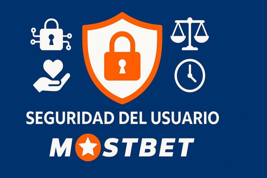 Seguridad y protección del usuario Mostbet