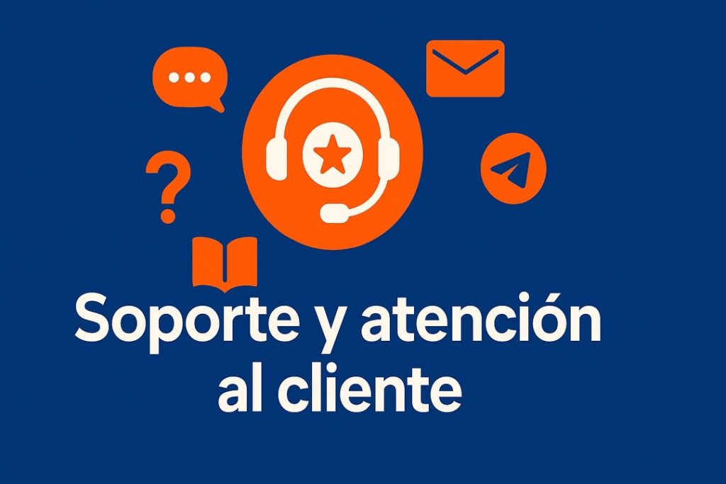 Soporte y atención al cliente Mostbet