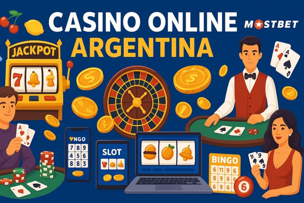 Variedad de Juegos Disponibles Mostbet